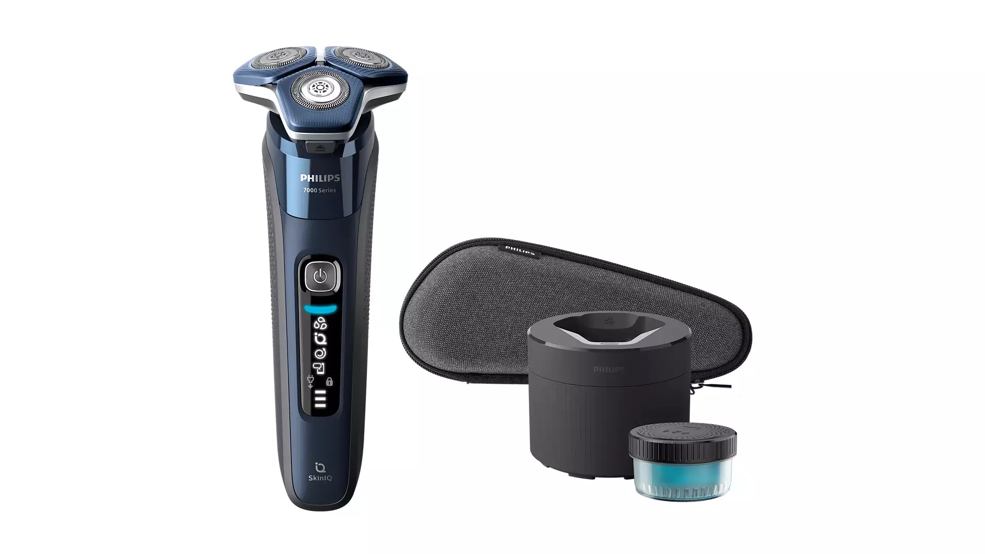 Philips Series 7000 Pánský holicí strojek Wet & Dry, citlivá pleť S7885/50