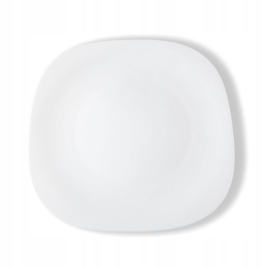 Talerz obiadowy Bormioli Parma 27 cm WŁOSKIE SZKŁO