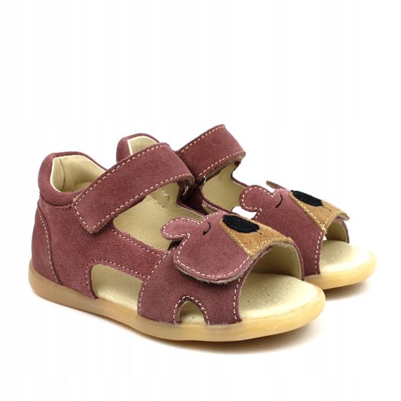 Mido Shoes sandały dziecięce 21-23 Eosin r24