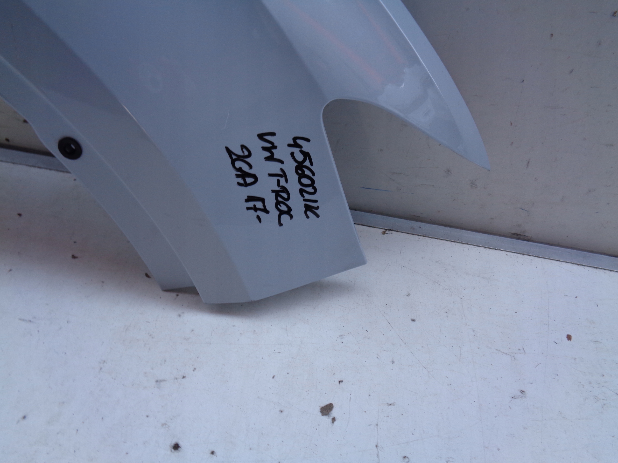 fender right front VW T-ROC 2GA 17- NR 45602