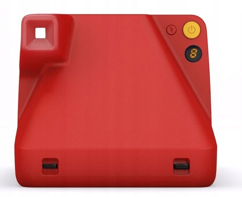 Aparat POLAROID Now Czerwony Model NOW GEN2