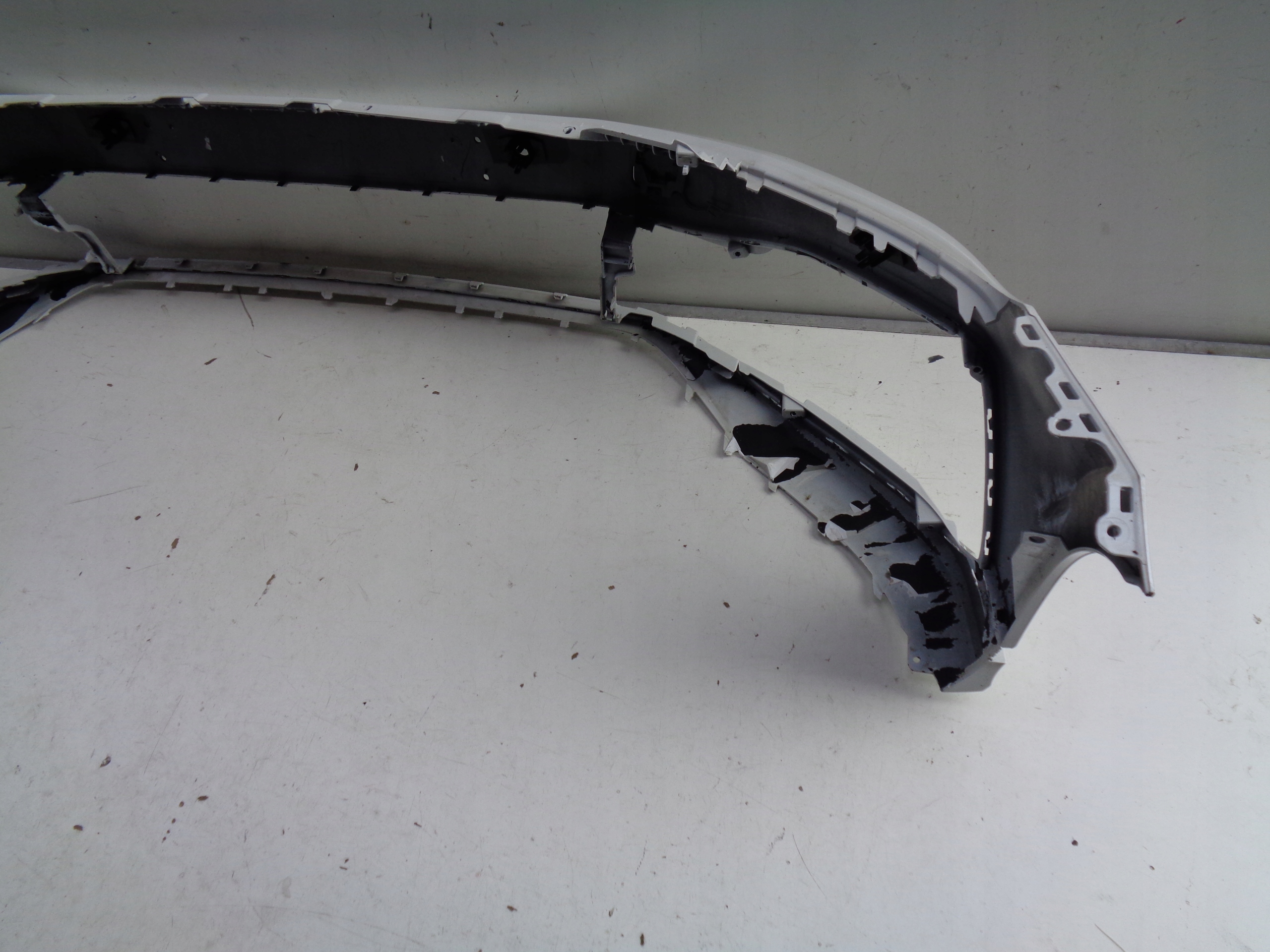 front bumper VW PASSAT B8 3G 18 LIFT GTE R-LINE