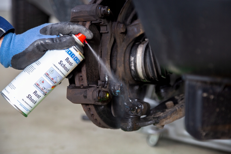 Odrdzewiacz zamrażający mocny penetrator klucz che Stan opakowania oryginalne