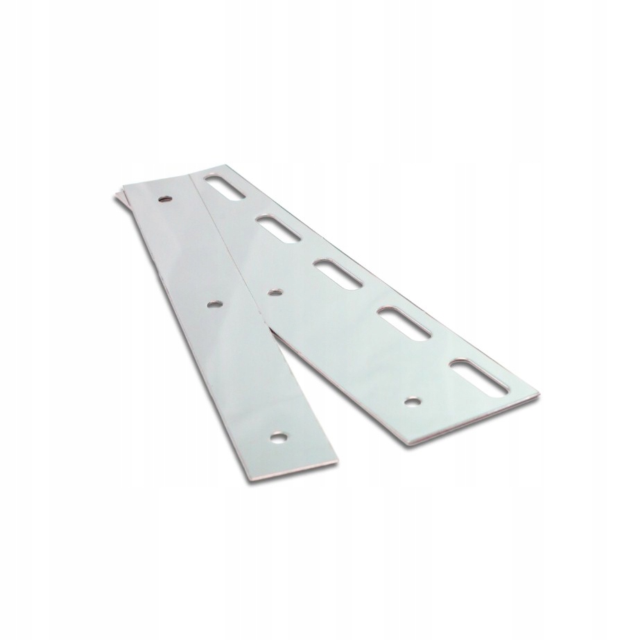 

Płytka mocująca do wieszaka foli Pcv 200 mm ocynk