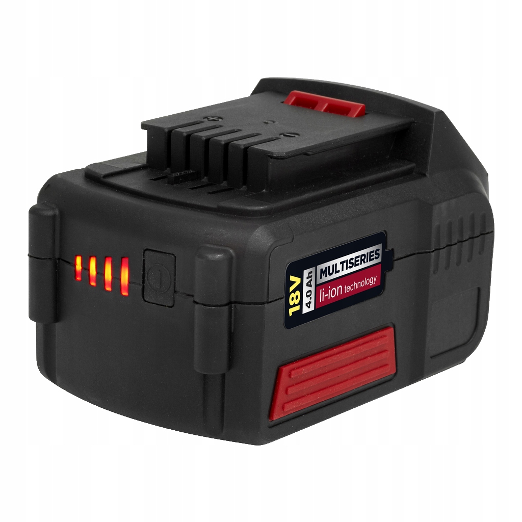 Akumulator 18V 4Ah + ładowarka Li-Ion Meec Multiseries Marka inna