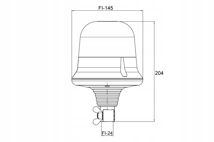 СВЕТОДИОДНАЯ ВСПЫШКА FRISTOM FT-150