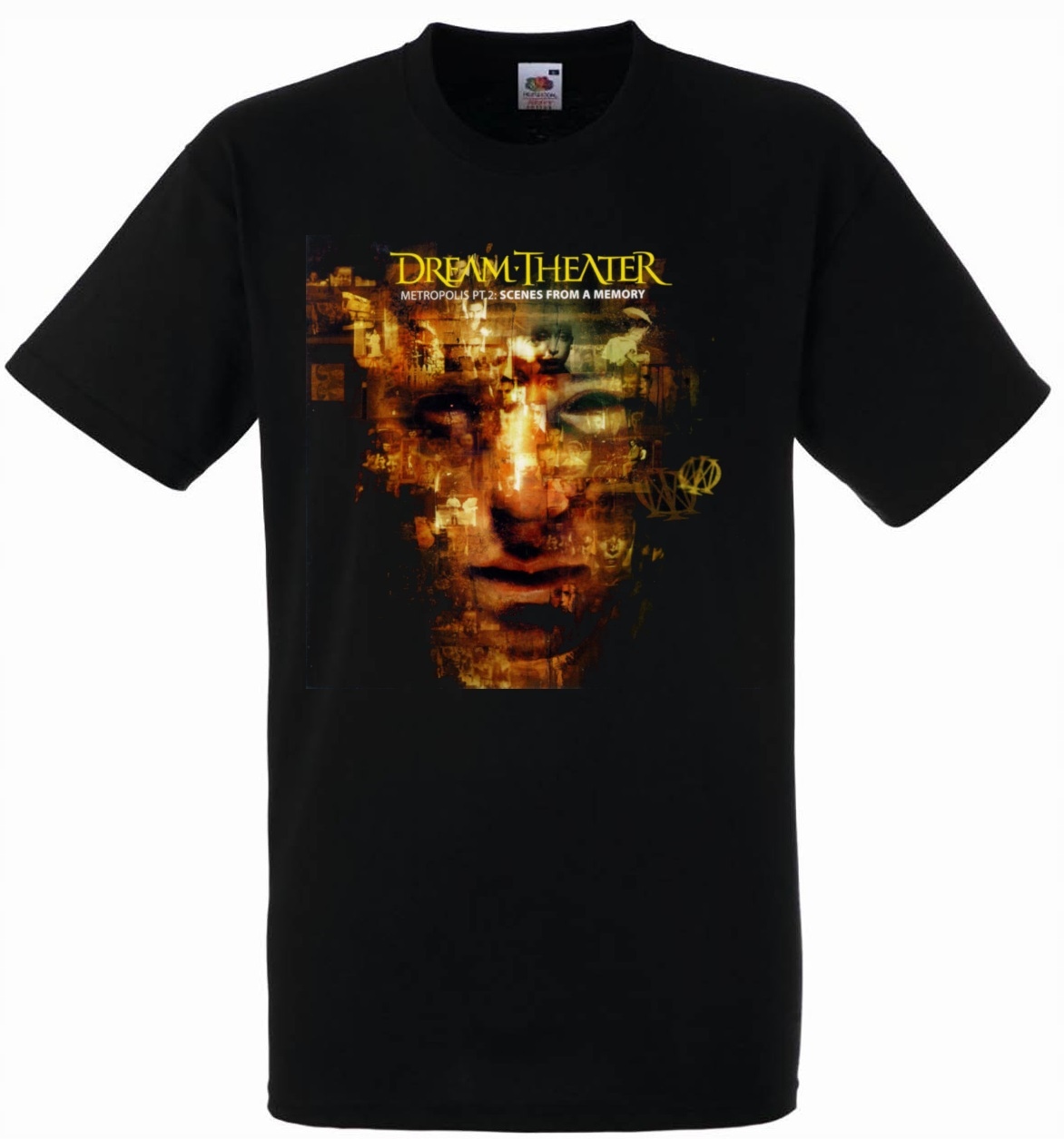 

Dream Theater T-Shirt Koszulka 14 Wzorów 4XL
