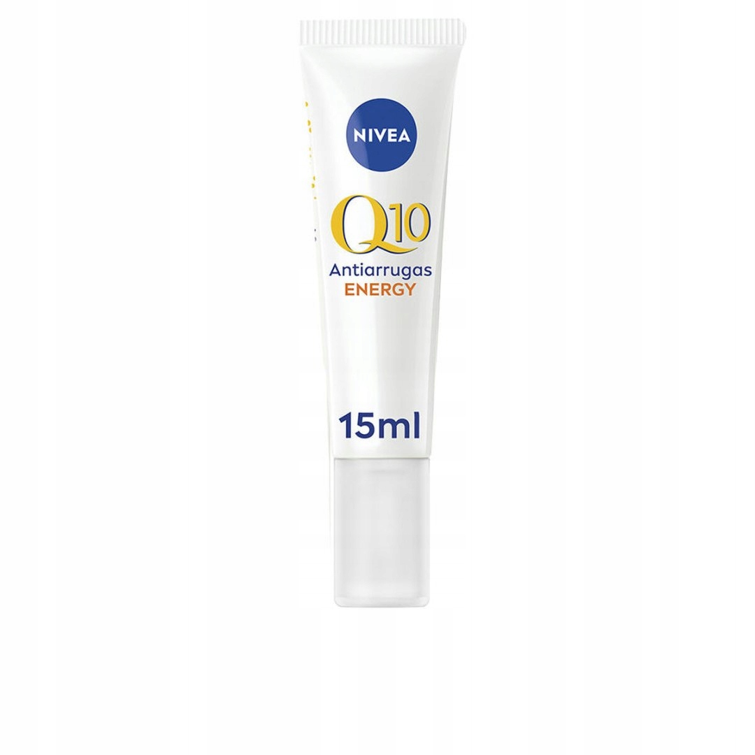 Péče o oblast pod očima Nivea Q10+ 15 ml