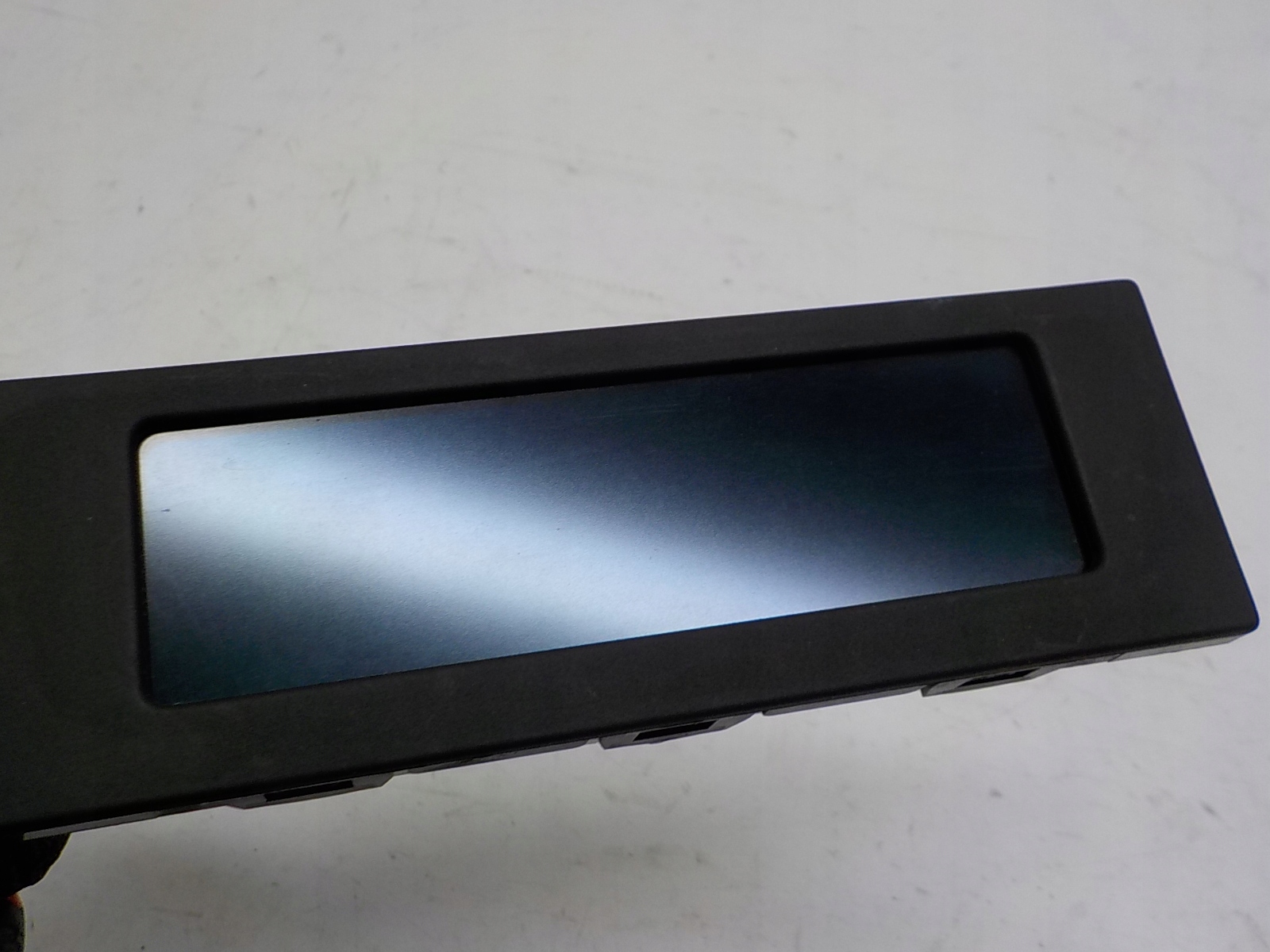 CITROEN C3 II EKRAN display RADIA clock