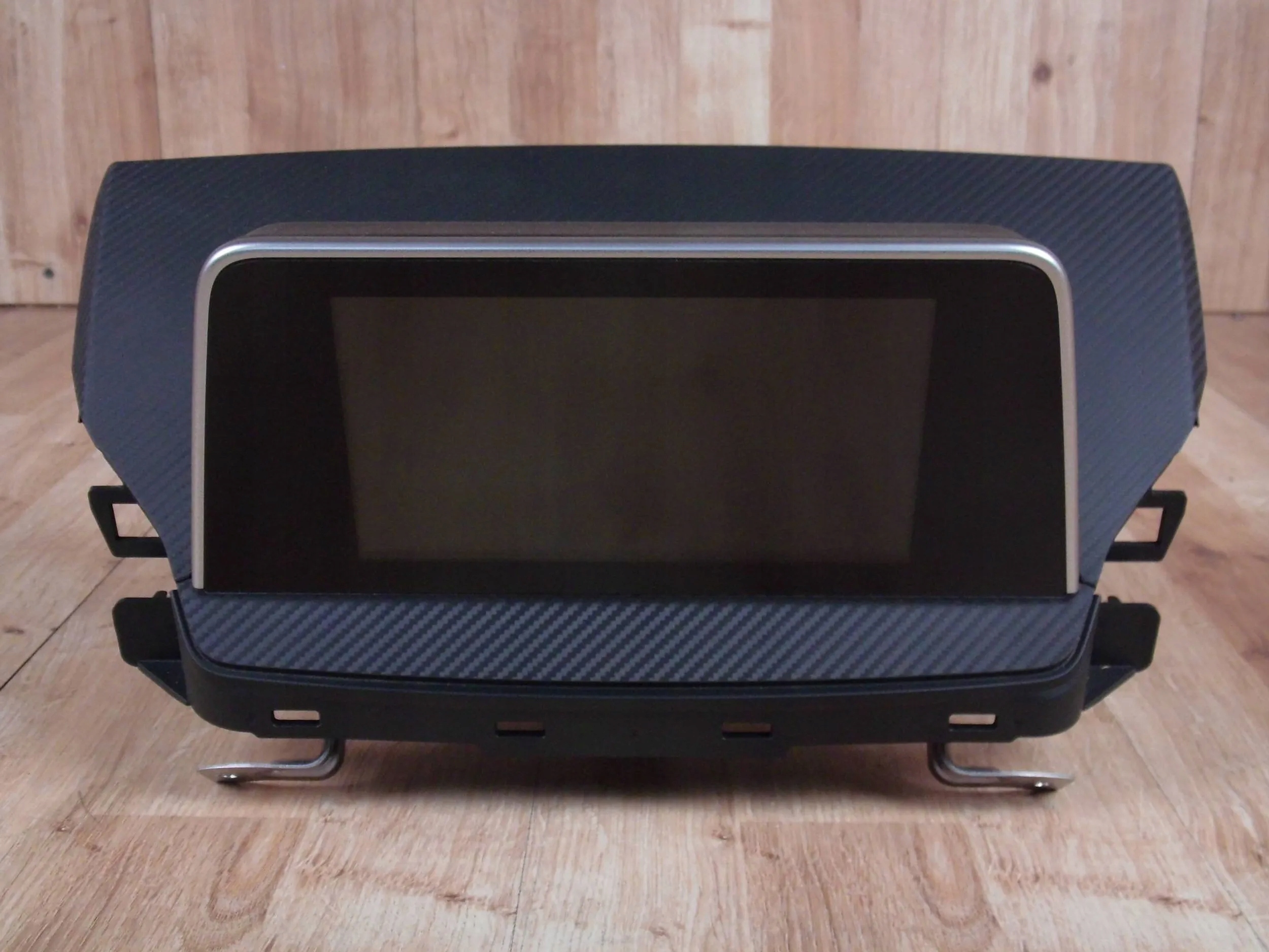 Mitsubishi Eclipse Cross navigation radio ekran display 8742A002