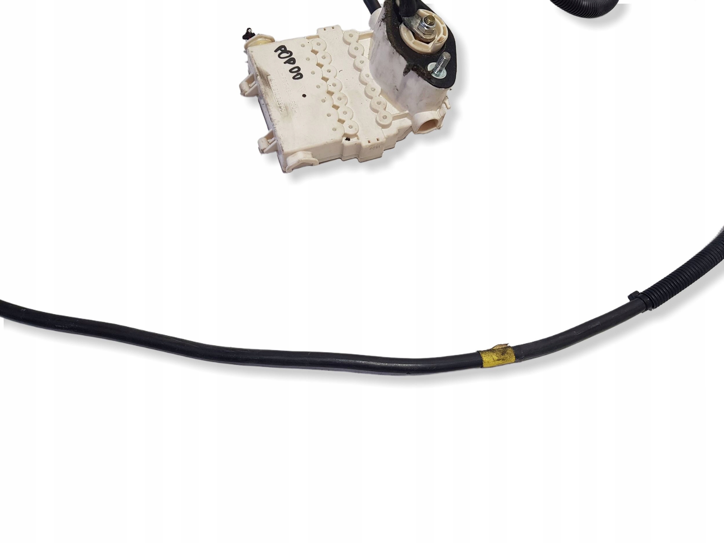 Module fusibles Complète Câblage Porsche Boxster 986 91996