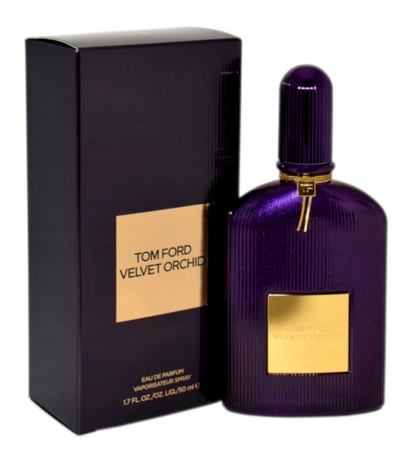 Tom Ford Velvet Orchid 50 ML Parfémovaná Voda Pro Ženy Edp Dámská