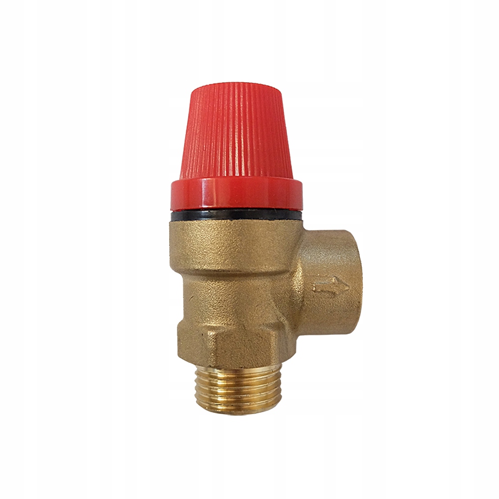 

Zawór Bezpieczeństwa Wz 6 Bar