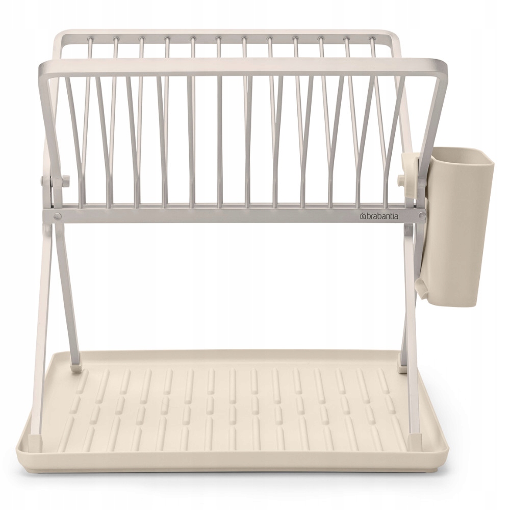 Levně Brabantia Sink Side Malá odkapávač na nádobí Soft Beige