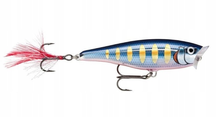 Rapala Skitter Pop Popper SP05 Sthb
