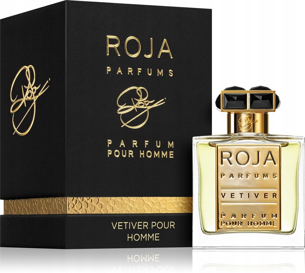 Roja Parfums Vetiver Pour Homme Parfum