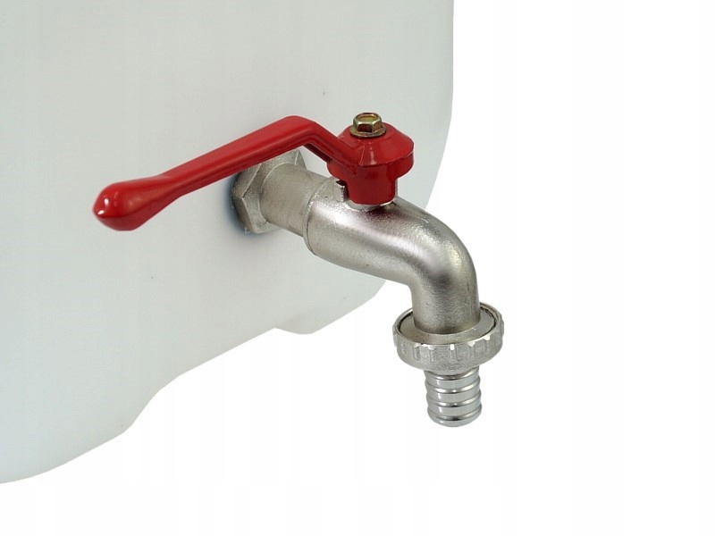 Kanister do wody 5L z karnik metalowym do kampera Marka Inna