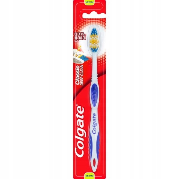 

Colgate Szczoteczka do zębów Classic Średnia