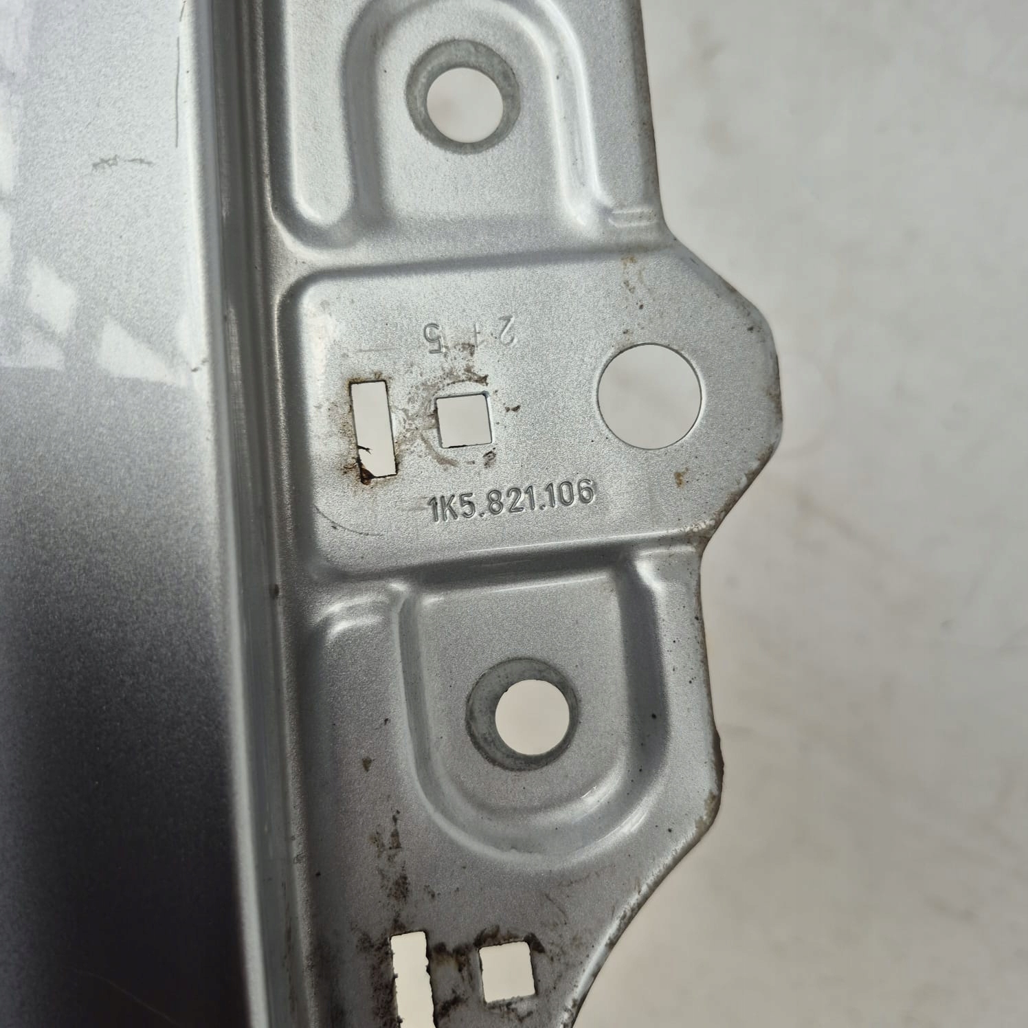 VW JETTA V 5 05-11 fender front front right
