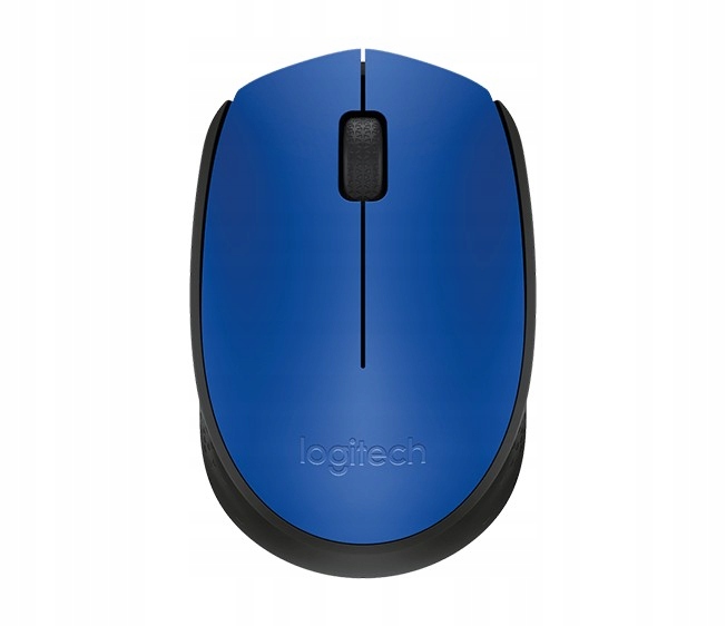 

Logitech M171 Blue Mysz Bezprzewodowa 910-004640