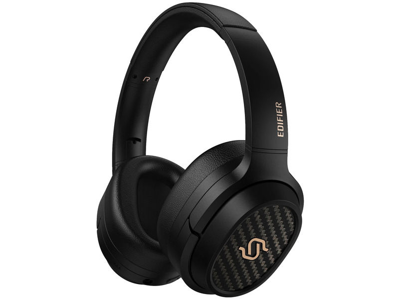 

Słuchawki nauszne Edifier Stax Spirit S3 Czarny