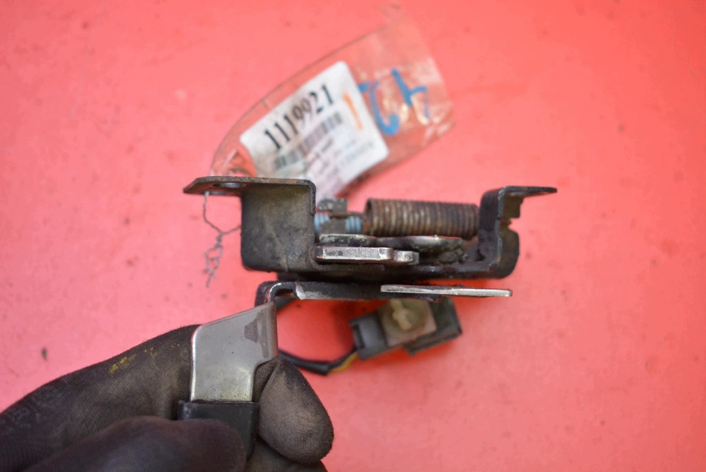 lock RYGIEL bonnets HONDA LEGEND 4 IV 04-08