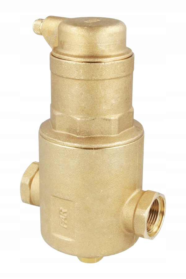 Odlučovač Vzduchu Afriso Far 313 1 1/4 Palca 5/4