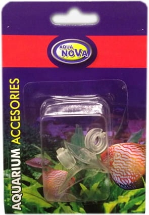 

Przyssawki Do Wężyka 4/6 mm Mocowane Uchwyty 2szt.