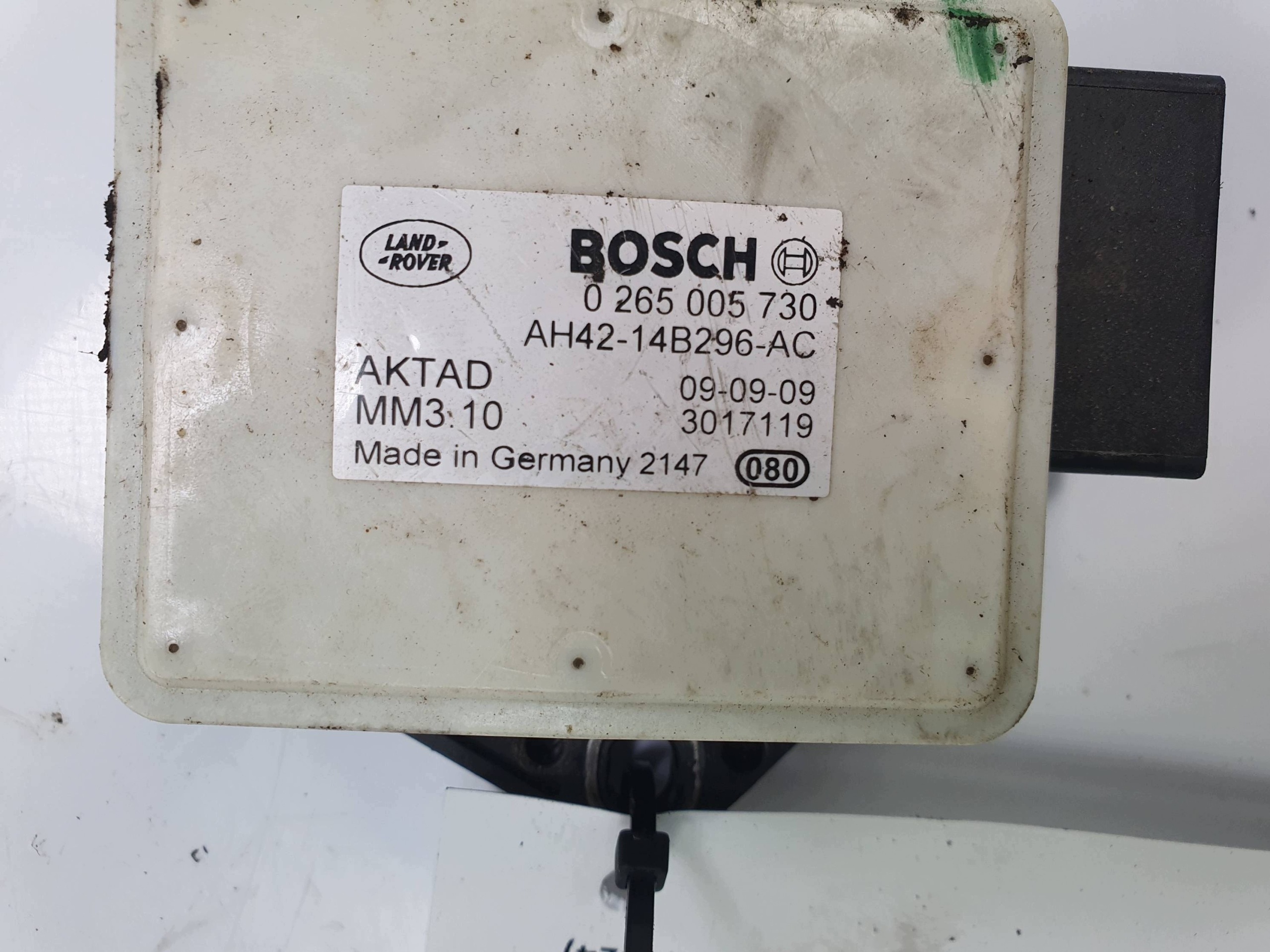module AH42-14B296-AC LAND ROVER RANGE ROVER VOGUE