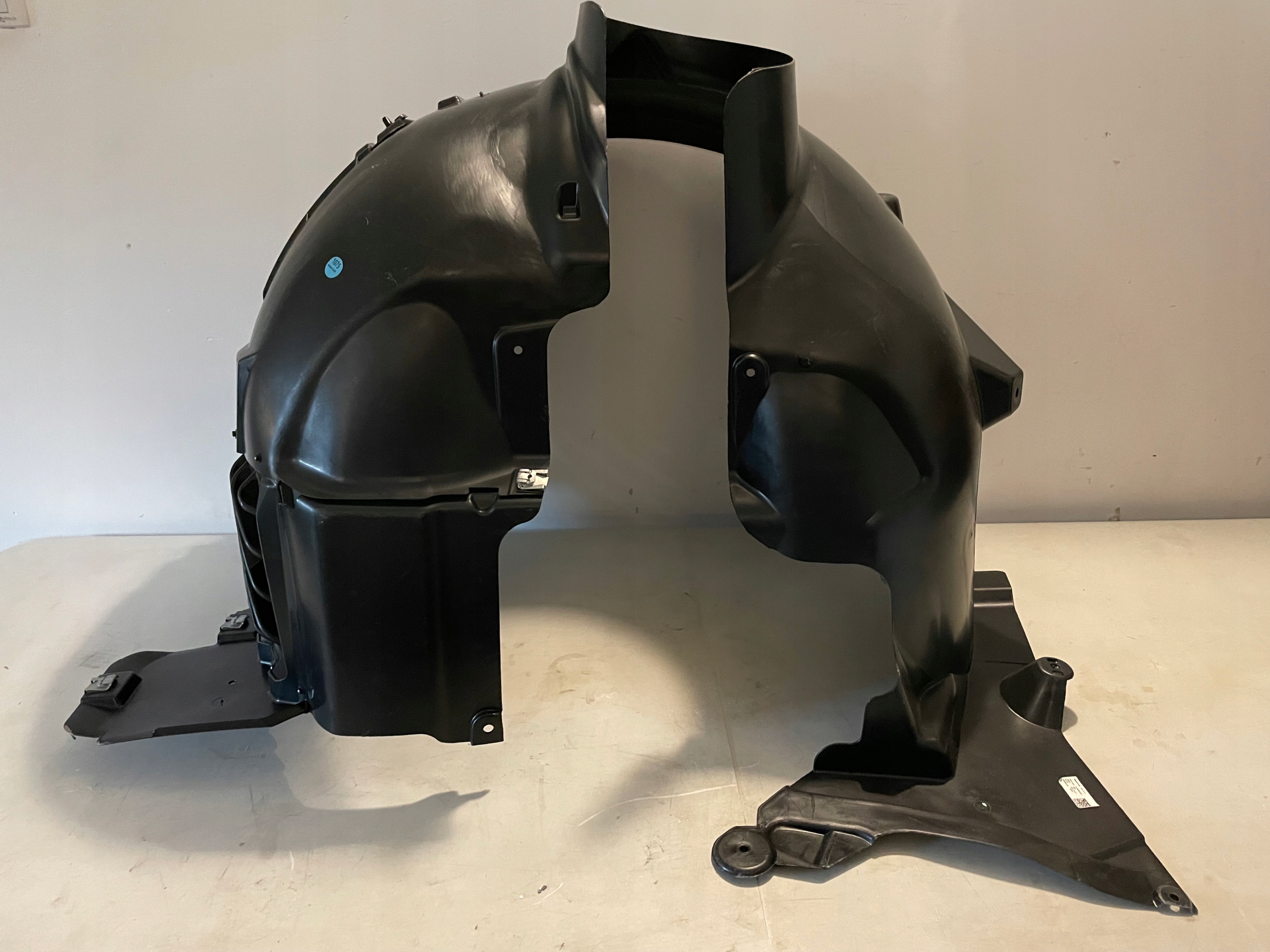 NOWE Nadkole Mercedes CLA 45 AMG C117 ORYGINAŁ