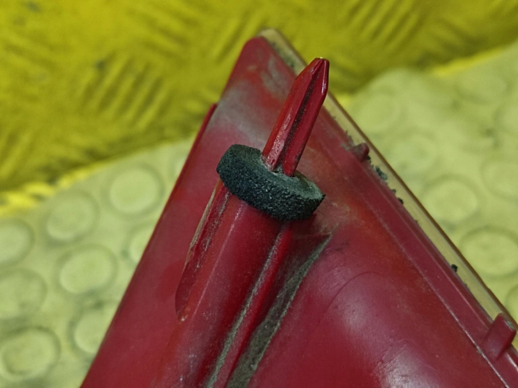 PEUGEOT 307 SW light right rear part