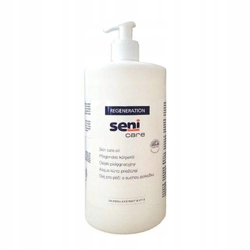 Seni Care Olejek pielęgnacyjny do ciała, natłuszcza, odżywia, 1000ml