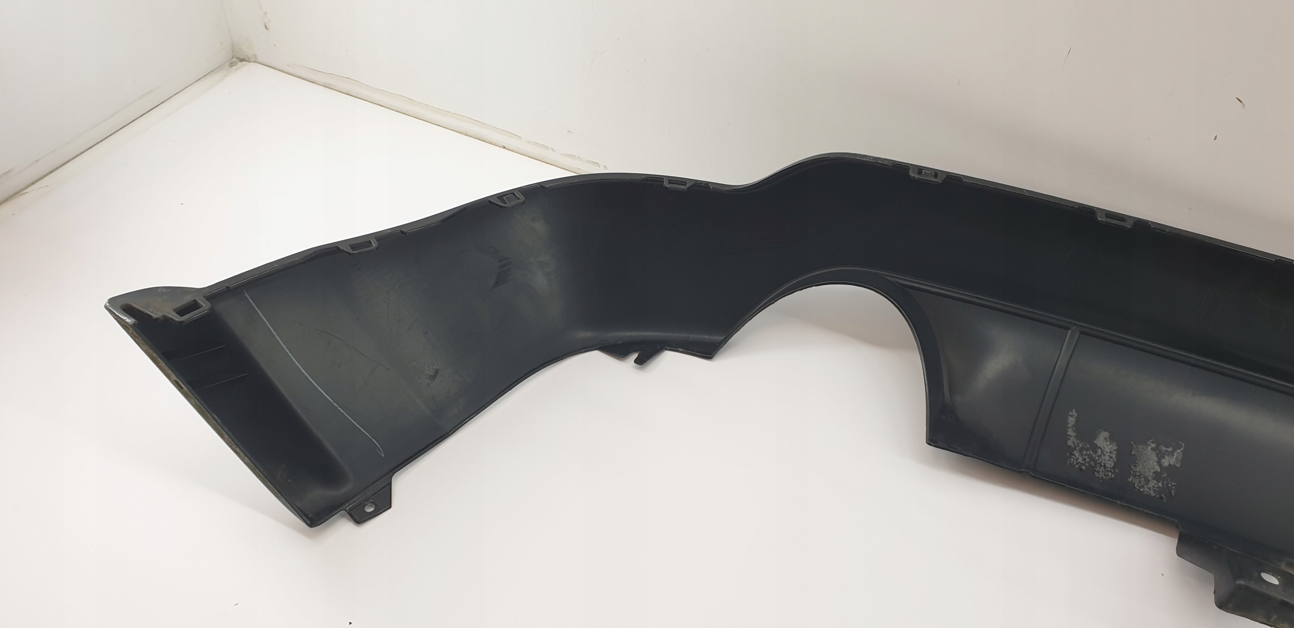 diffuser accessories SPOILER DOL bumper rear part JEEP GRAND CHEROKEE WK2 IV SUMMIT
