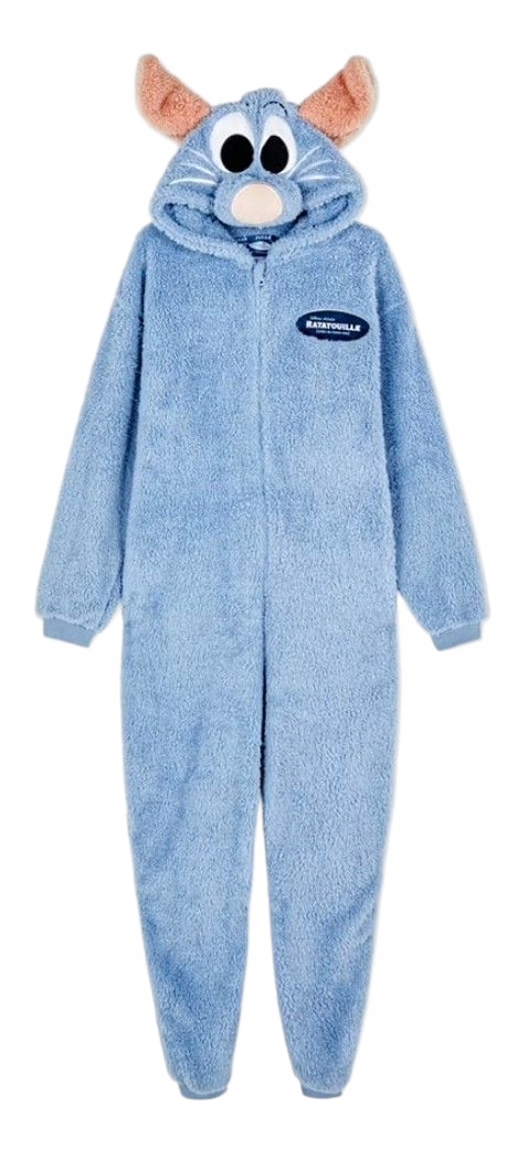 Disney Zachraňte Remy onesie pyžamový oblek Ratatouille M 40 42