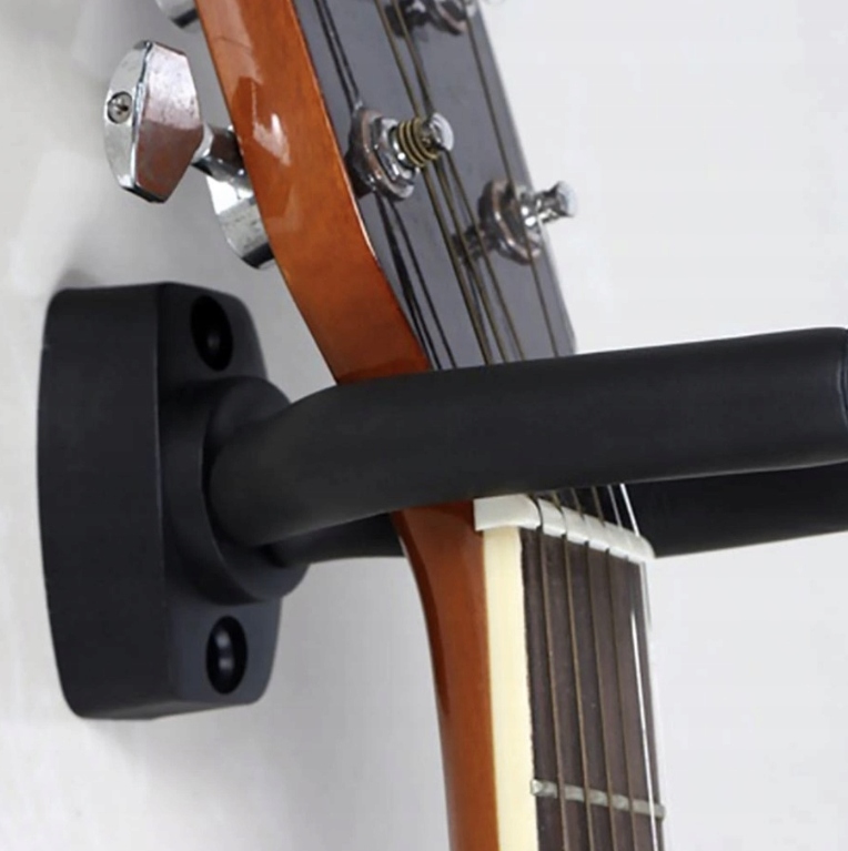 UCHWYT WIESZAK NA GITARĘ GITAROWY ŚCIENNY + WKRĘTY Marka Malatec