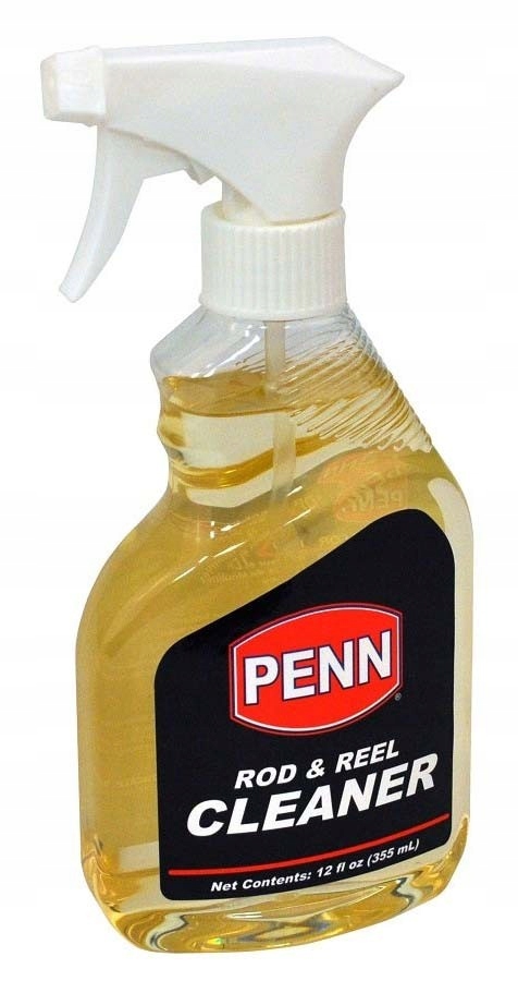 

Środek do czyszczenia wędek i kołowrotków Penn