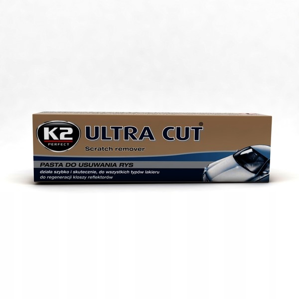 

K2 Pasta do usuwania rys K2 Ultra Cut 100g (K002)