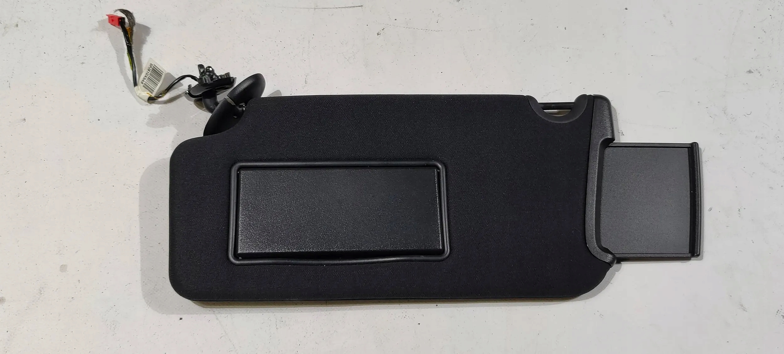 visor cover visor komplet Dodge Charger 2015