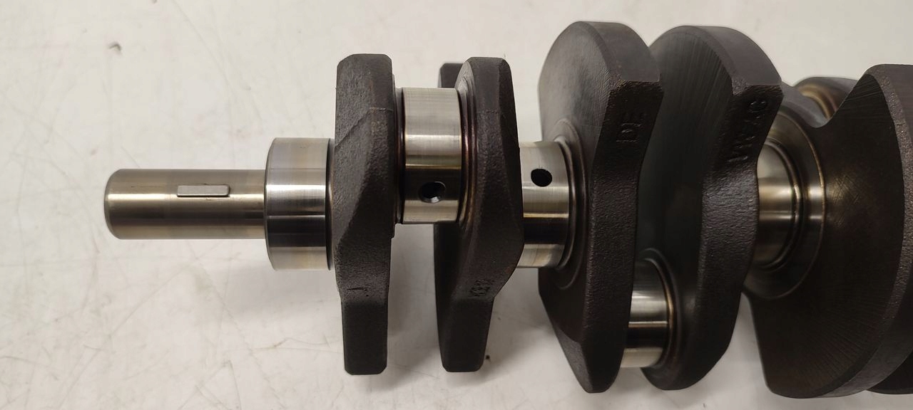 crank BXV Seat Ibiza 6L 1,2 12V