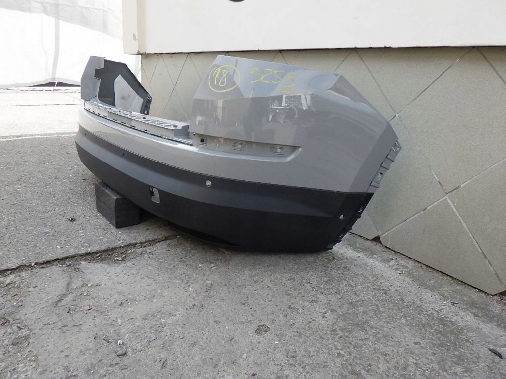 SKODA KODIAQ 565 bumper rear