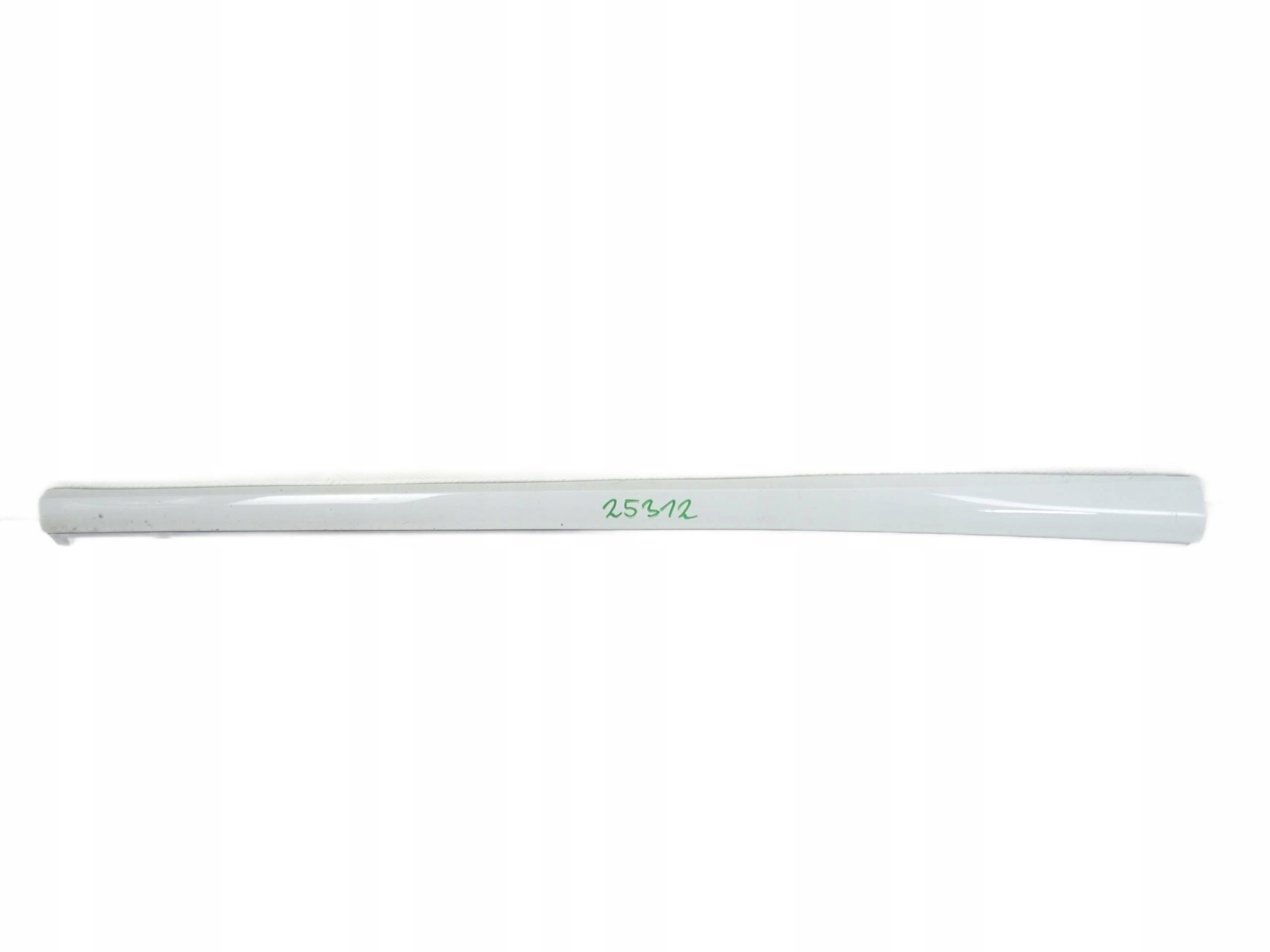 Audi A3 8V3 S-LINE 3 door moulding threshold left