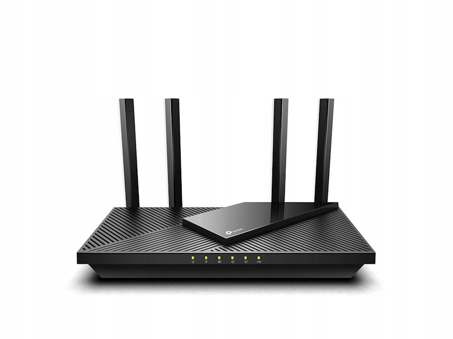 Router TP-Link Archer AX55 AX3000 1xWAN 4xLAN 1x Usb