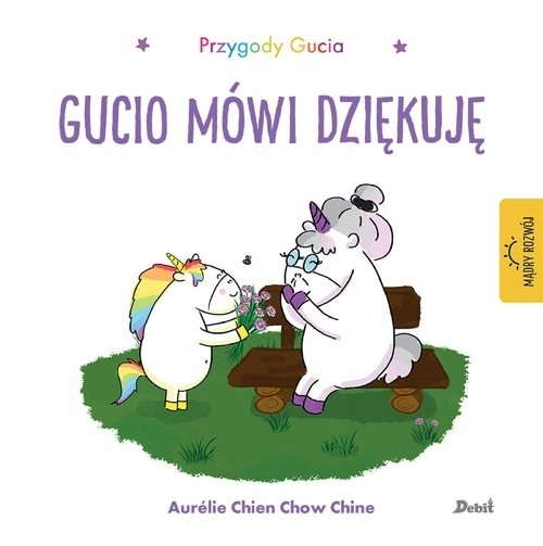 

Przygody Gucia Gucio mówi dziękuję