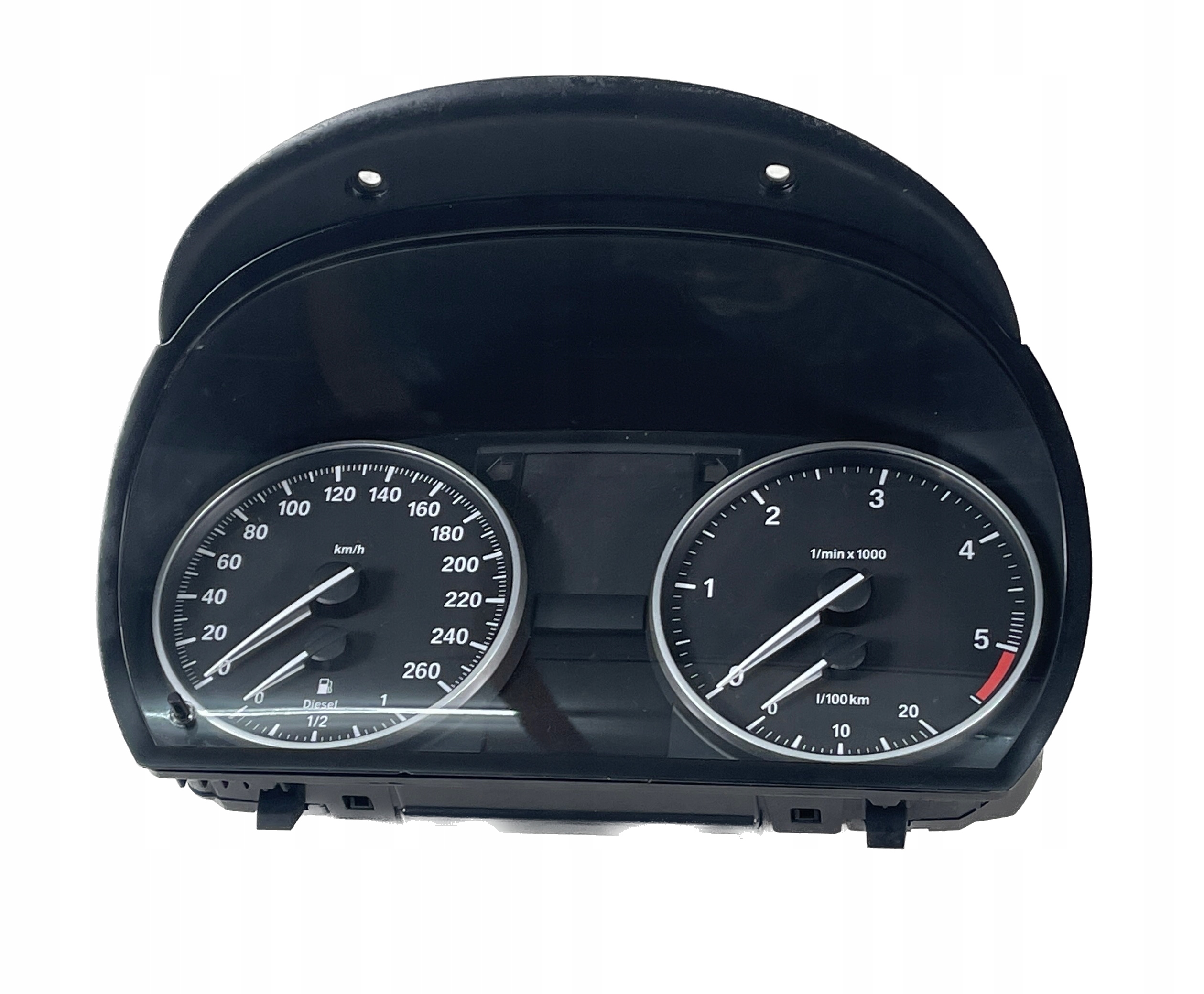 dials dials BMW E84 X1 DIESEL EUROPA 9283815