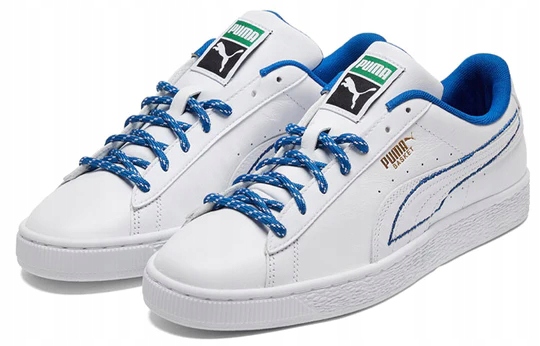 Sportovní obuv Puma Basket New Heritage vel. 35,5
