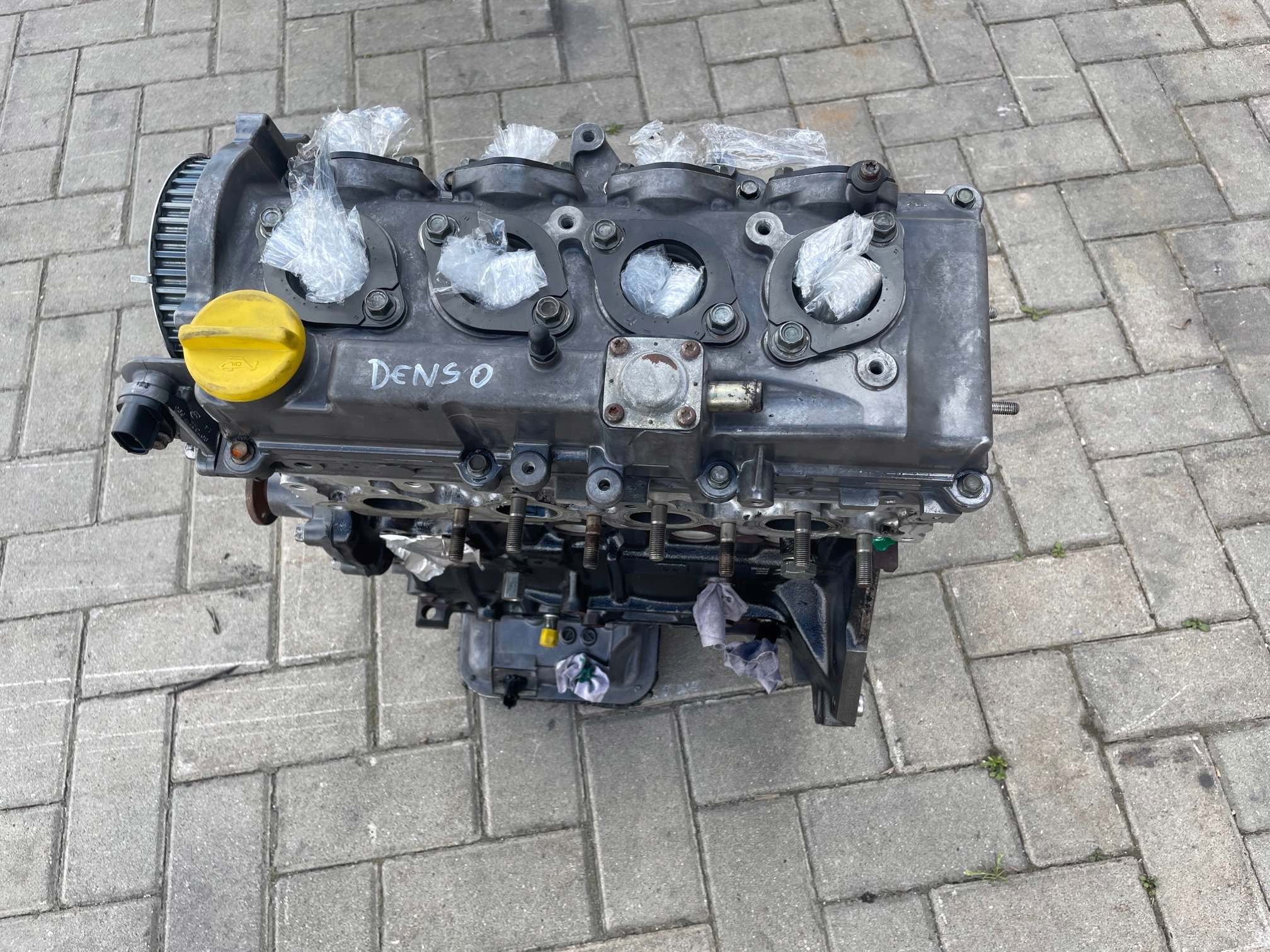 Двигатель 1.7 opel Astra MERIVA Z17DTL Z17DTH