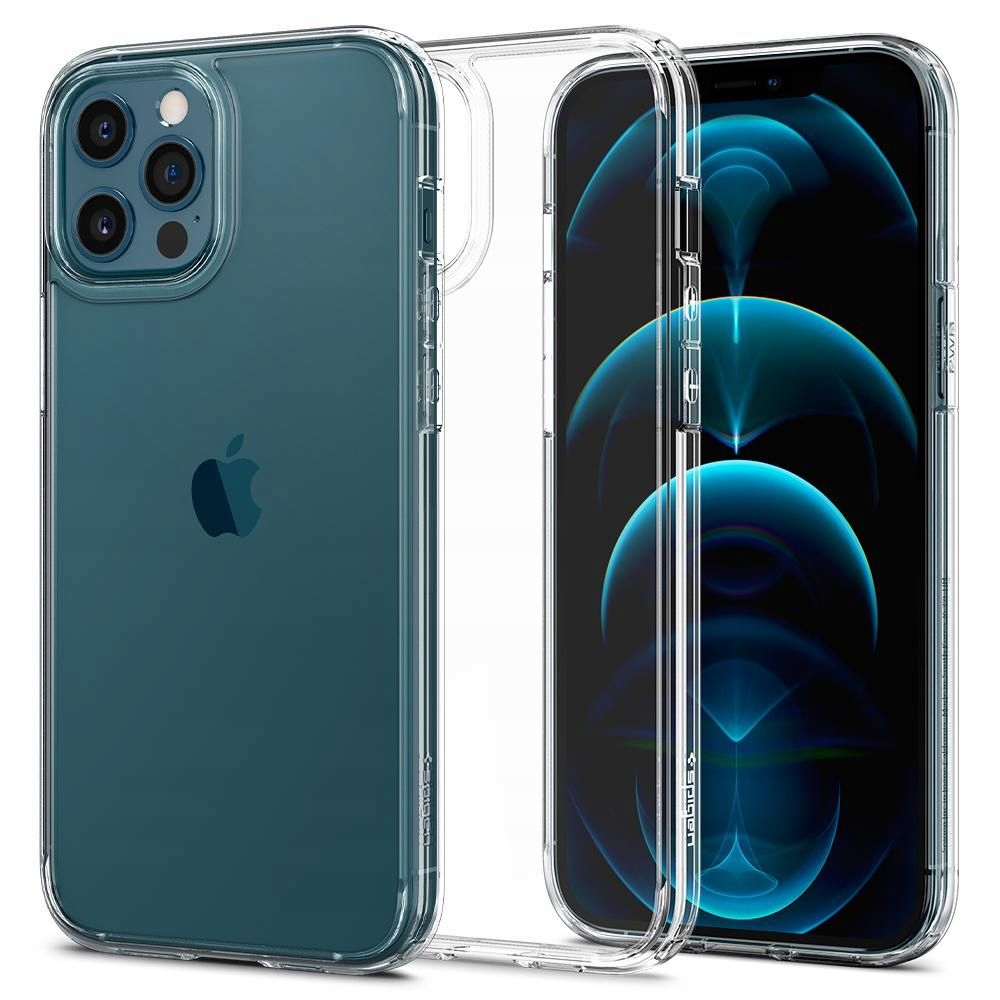 

Spigen Ultra Hybrid Case Etui Do Iphone 12/ 12 Pro