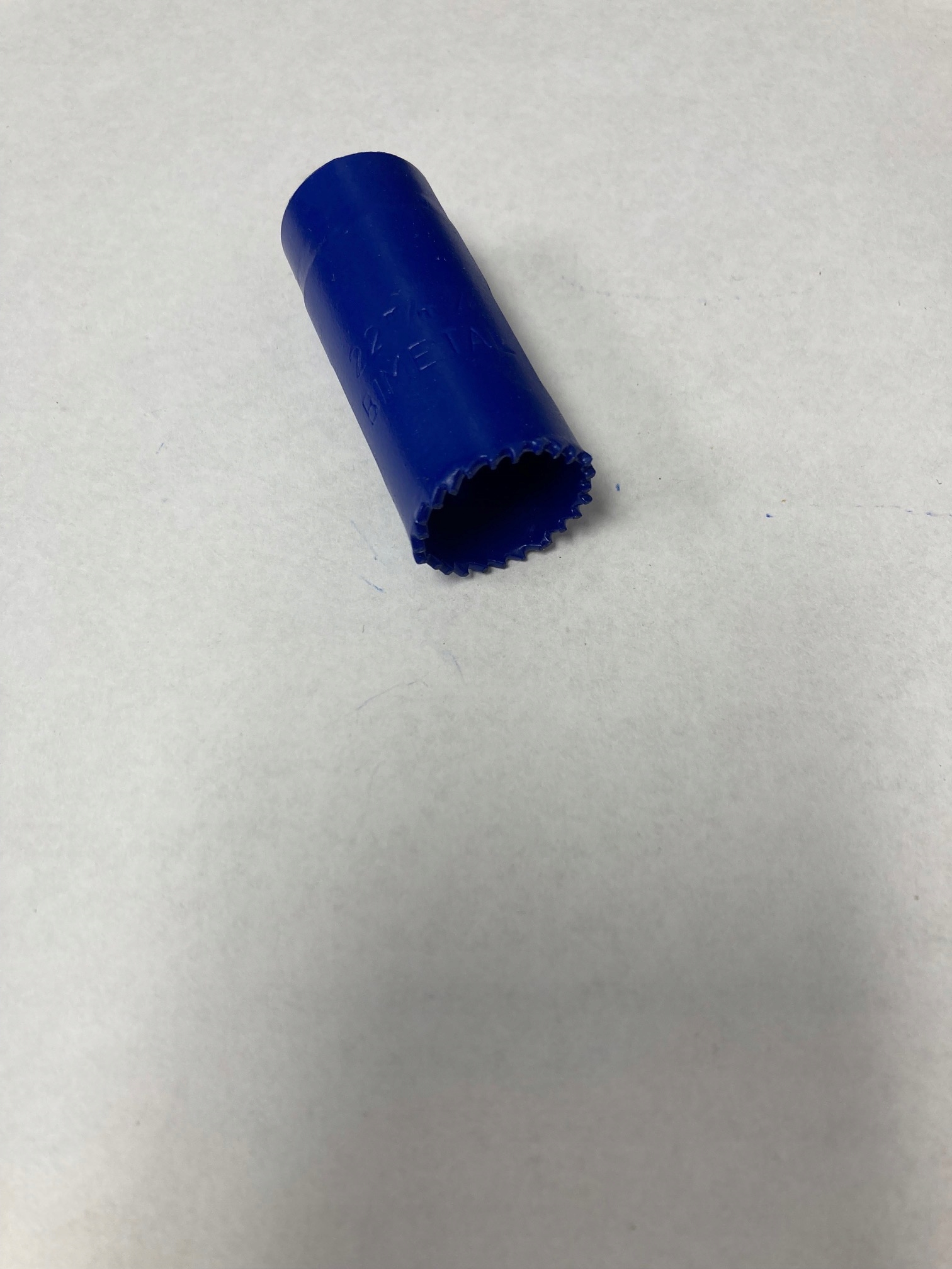 

Otwornica bimetal 22mm do drewna i metalu