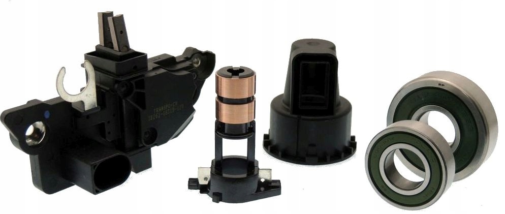 Zestaw Naprawczy Alternatora Bosch Mercedes