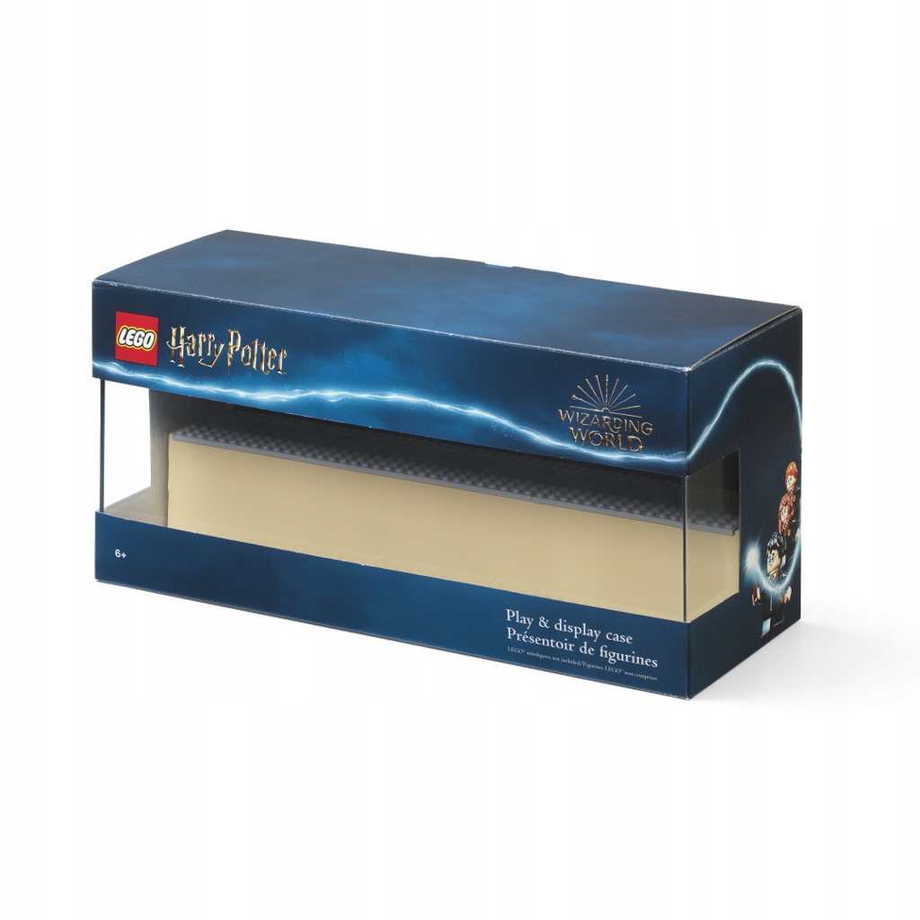 LEGO 4070 DISPLAY GABLOTKA XL NA MINIFIGURKI HARRY POTTER BEŻOWY Marka LEGO
